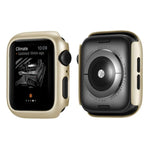 เคสป้องกันฉีดน้ำมัน PC สำหรับ Apple Watch Series 6 / 5 / 4 / Watch SE 40 มม., สำหรับ Apple Watch Series 6 / 5 / 4 / Watch SE 40 มม.