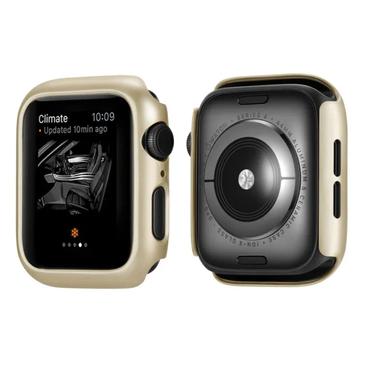 เคสป้องกันฉีดน้ำมัน PC สำหรับ Apple Watch Series 6 / 5 / 4 / Watch SE 40 มม., สำหรับ Apple Watch Series 6 / 5 / 4 / Watch SE 40 มม.
