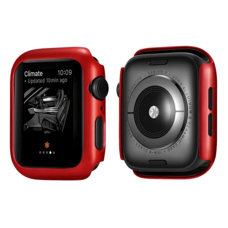 เคสป้องกันฉีดน้ำมัน PC สำหรับ Apple Watch Series 6 / 5 / 4 / Watch SE 40 มม., สำหรับ Apple Watch Series 6 / 5 / 4 / Watch SE 40 มม.