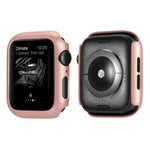 เคสป้องกันฉีดน้ำมัน PC สำหรับ Apple Watch Series 6 / 5 / 4 / Watch SE 40 มม., สำหรับ Apple Watch Series 6 / 5 / 4 / Watch SE 40 มม.