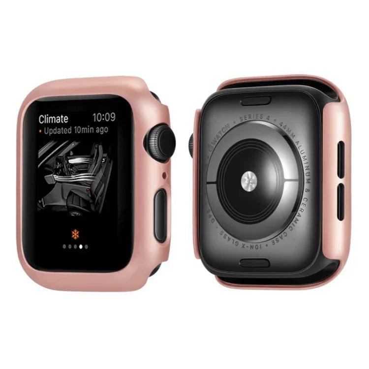 เคสป้องกันฉีดน้ำมัน PC สำหรับ Apple Watch Series 6 / 5 / 4 / Watch SE 40 มม., สำหรับ Apple Watch Series 6 / 5 / 4 / Watch SE 40 มม.