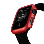 เคสป้องกันฉีดน้ำมัน PC สำหรับ Apple Watch Series 6 / 5 / 4 / Watch SE 40 มม., สำหรับ Apple Watch Series 6 / 5 / 4 / Watch SE 40 มม.