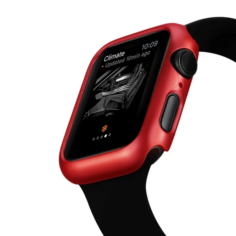 เคสป้องกันฉีดน้ำมัน PC สำหรับ Apple Watch Series 6 / 5 / 4 / Watch SE 40 มม., สำหรับ Apple Watch Series 6 / 5 / 4 / Watch SE 40 มม.