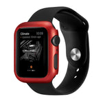 เคสป้องกันฉีดน้ำมัน PC สำหรับ Apple Watch Series 6 / 5 / 4 / Watch SE 40 มม., สำหรับ Apple Watch Series 6 / 5 / 4 / Watch SE 40 มม.