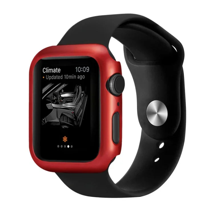 เคสป้องกันฉีดน้ำมัน PC สำหรับ Apple Watch Series 6 / 5 / 4 / Watch SE 40 มม., สำหรับ Apple Watch Series 6 / 5 / 4 / Watch SE 40 มม.