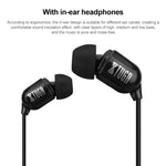 ระบบมอนิเตอร์หูไร้สาย XTUGA IEM1200 สำหรับนักร้องบนเวที ตัวรับสัญญาณแบบ Bodypack
