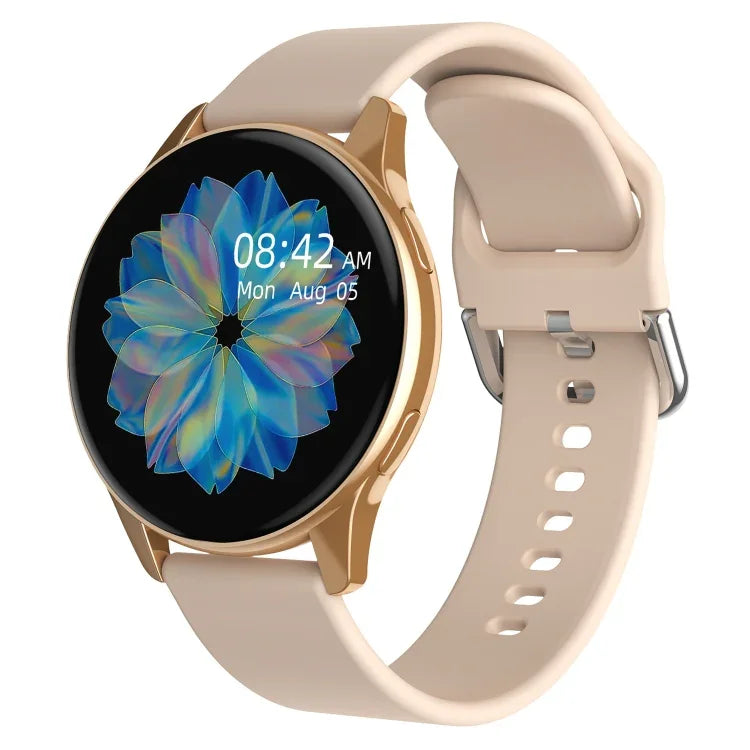 Lokmat T2 Pro สมาร์ทวอทช์หน้าจอสัมผัส IPS ขนาด 1.28 นิ้ว กันน้ำ รองรับการตรวจวัดอัตราการเต้นของหัวใจ / ความดันโลหิต