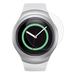 ฟิล์มกระจกนิรภัยแข็ง 9H หนา 0.2 มม. 2.15D ป้องกันการระเบิด ENKAY Hat-Prince สำหรับ Samsung Gear S2 สมาร์ทวอทช์ 2 ชิ้น