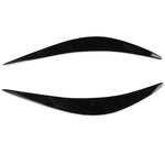 Car ABS Light Eyebrow For Infiniti Q50 2014-2019, For Infiniti Q50 2014-2019