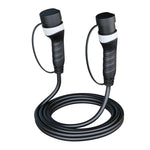 Feyree European Standard New Energy Electric Vehicle Charging Pile Double-ended Extension Cable, 250V 32A