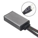 K11 1 Pair H7 12V / 85W / 6000K / 9000LM Car LED Headlight, H7