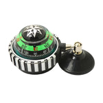 LC530 Car Compass Ball Compass Car Decoration With Suction Cup, LC530