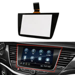 หน้าจอสัมผัสแบบ Capacitive ขนาด 8 นิ้วสำหรับรถ Opel Astra K รุ่น LQ080Y5DZ10 12, สำหรับ Opel Astra K
