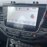 หน้าจอสัมผัสแบบ Capacitive ขนาด 8 นิ้วสำหรับรถ Opel Astra K รุ่น LQ080Y5DZ10 12, สำหรับ Opel Astra K