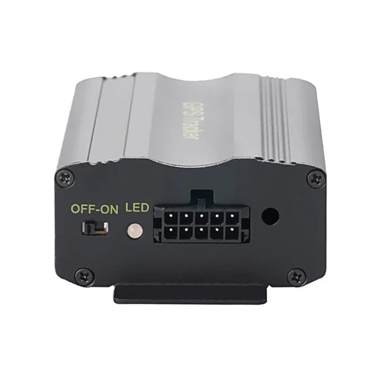 DEAOKE เครื่องติดตามรถยนต์ GPS 2G ป้องกันการโจรกรรม พร้อมรีโมทคอนโทรล, เครื่องติดตามรถยนต์ GPS พร้อมรีโมทคอนโทรล