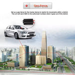 DEAOKE เครื่องติดตามรถยนต์ GPS 2G ป้องกันการโจรกรรม พร้อมรีโมทคอนโทรล, เครื่องติดตามรถยนต์ GPS พร้อมรีโมทคอนโทรล