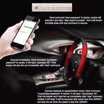 DEAOKE เครื่องติดตามรถยนต์ GPS 2G ป้องกันการโจรกรรม พร้อมรีโมทคอนโทรล, เครื่องติดตามรถยนต์ GPS พร้อมรีโมทคอนโทรล