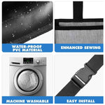 Car Hanging Back Seat Trunk Storage Bag Trunk Oxford Cloth Hanging Bag