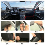 Q3 3 inch Car 1080P HD Single Recording Driving Recorder, Supports Automatic Loop Recording, Q3 Single Recording Driving Recorder