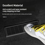 For Tesla Model Y 2pcs / Set Buckle Style Air Outlet Protective Cover Under Car Seat, Air Outlet Protective Cover