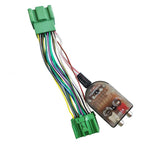 Subwoofer Harness & Amplifier Adapter High to Low Converter Wiring Harness for Buick / GM / GMC / Chevrolet, For Buick / GM / GMC / Chevrolet