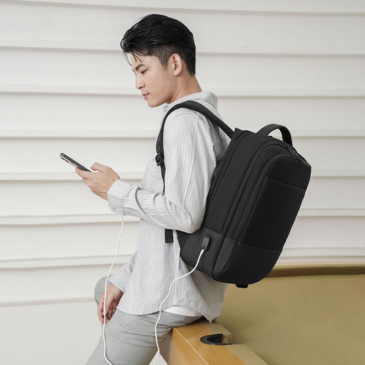 กระเป๋าเป้แล็ปท็อปผ้าออกซ์ฟอร์ดอเนกประสงค์ cxs-618