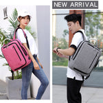 cxs-620 Multifunctional Oxford Laptop Bag Backpack