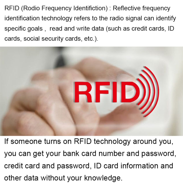 กระเป๋าสตางค์ใส่บัตรซิปแนวตั้งหนังวัวแท้ สีพื้น ป้องกัน RFID พร้อมช่องใส่บัตร 12 ช่อง ขนาด: 11.5*7.5 ซม.