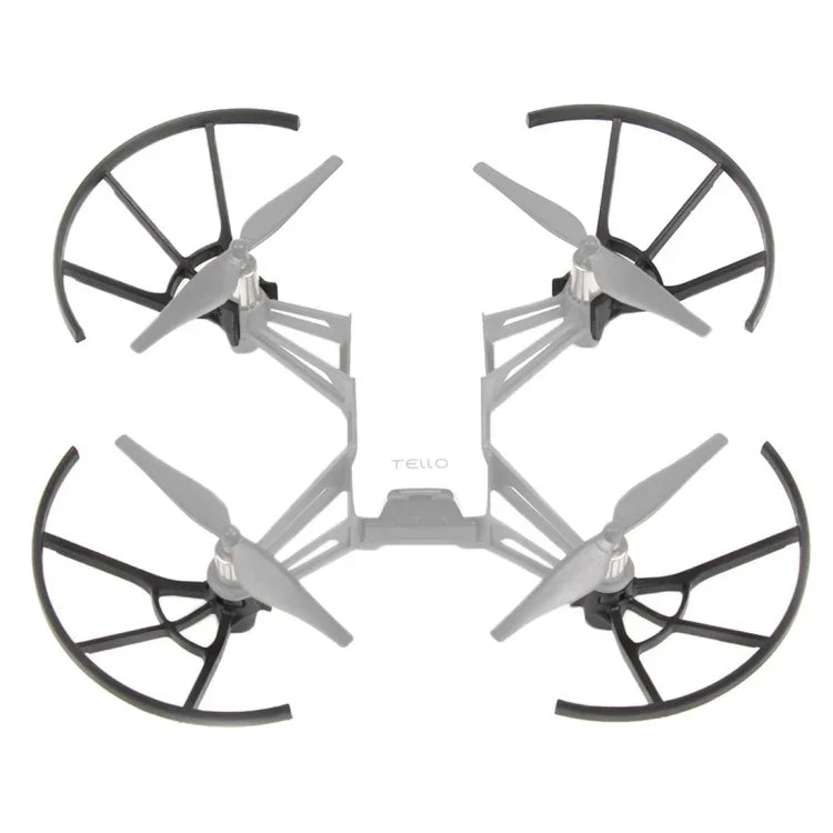 ฝาครอบใบพัด 4 ชิ้น สำหรับโดรน DJI TELLO, สำหรับฝาครอบใบพัด DJI TELLO