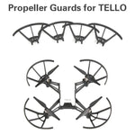 ฝาครอบใบพัด 4 ชิ้น สำหรับโดรน DJI TELLO, สำหรับฝาครอบใบพัด DJI TELLO