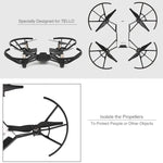 ฝาครอบใบพัด 4 ชิ้น สำหรับโดรน DJI TELLO, สำหรับฝาครอบใบพัด DJI TELLO