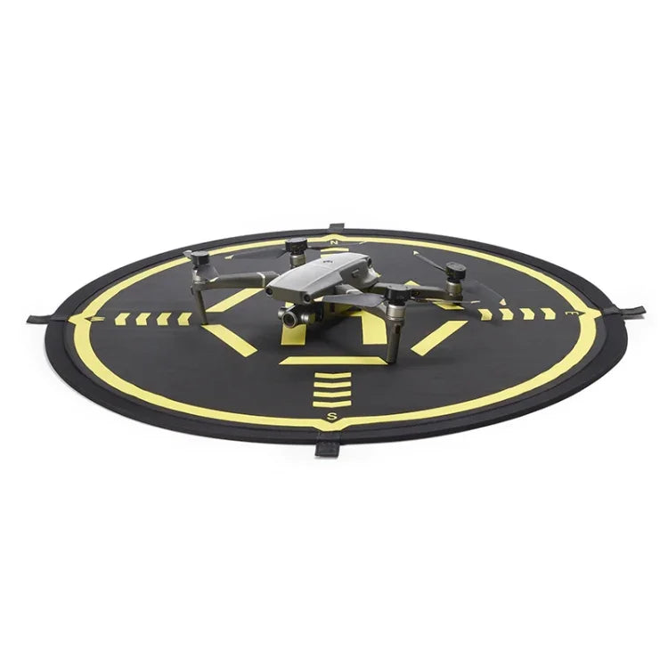 ผ้าปูที่จอดรถแบบพกพา STARTRC Phantom Series ขนาด 80CM สำหรับ DJI Mavic Air 2, ขนาด 80cm