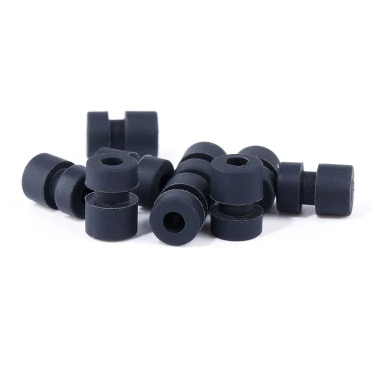 5 แพ็ค / 100 ชิ้น iFlight M2 5.6 มม. ยางกันสั่นคอลัมน์ ลูกบอลกันกระแทก FPV RC Shock Ring, M2 6.6 มม., M2 5.6 มม.
