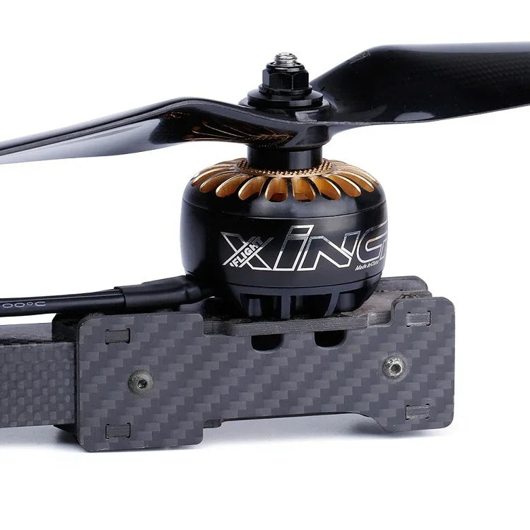 4 ชิ้น iFlight XING T4214 400KV มอเตอร์ UAV X-Class ขนาดใหญ่ 12N14P FPV มอเตอร์ไร้แปรงถ่าน CNC, T4214 660KV, T4214 400KV