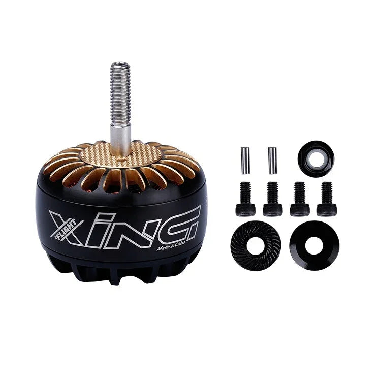 4 ชิ้น iFlight XING T4214 400KV มอเตอร์ UAV X-Class ขนาดใหญ่ 12N14P FPV มอเตอร์ไร้แปรงถ่าน CNC, T4214 660KV, T4214 400KV