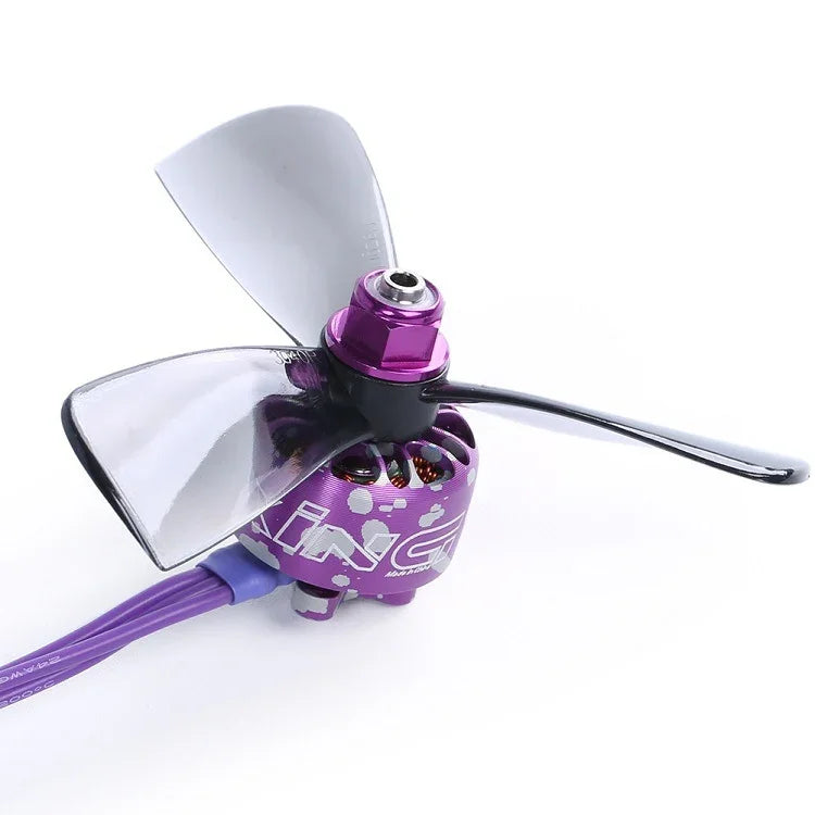 10 แพ็ค / 40 ชิ้น ใบพัด iFlight Cine 3040 3 นิ้ว 3 ใบพัด FPV สำหรับโดรนแข่ง FPV สไตล์ฟรี BumbleBee MegaBee อะไหล่