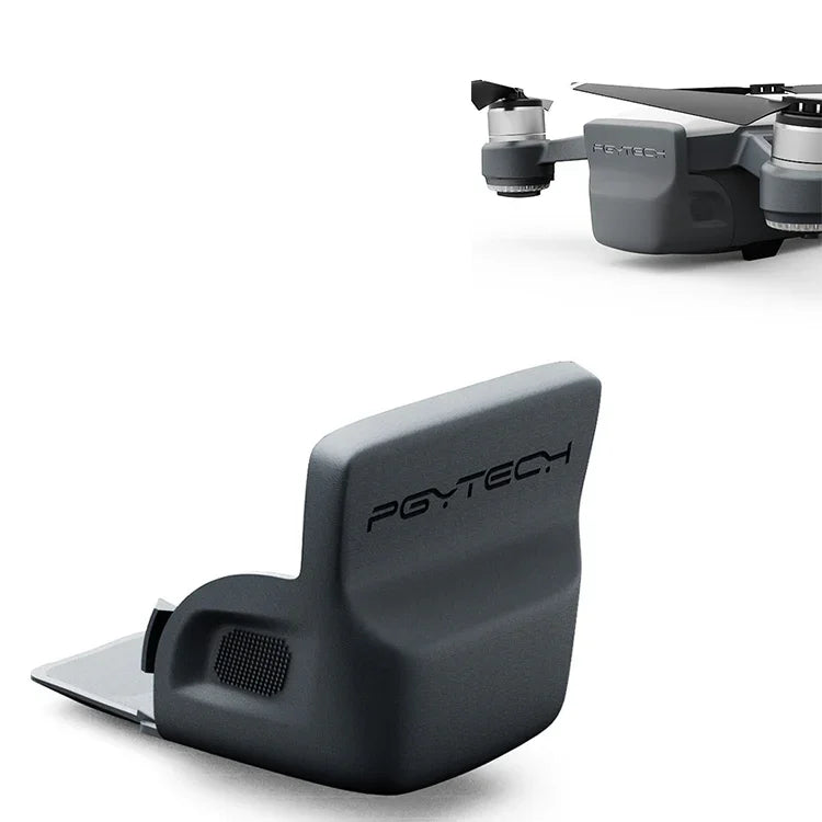 ฝาครอบกันแดดเลนส์กล้องกิมบอล PGYTECH สำหรับ DJI Spark