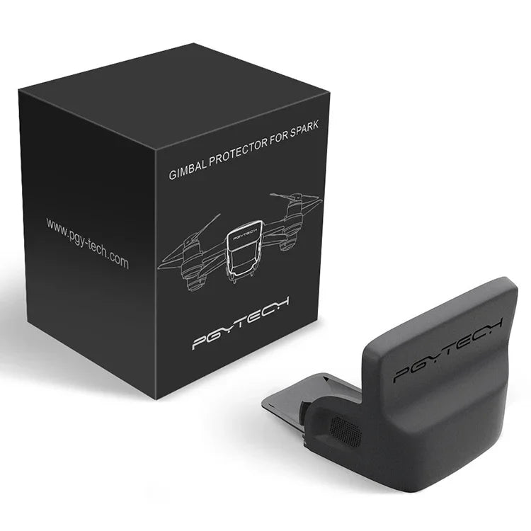 ฝาครอบกันแดดเลนส์กล้องกิมบอล PGYTECH สำหรับ DJI Spark