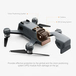 ฝาครอบกันแดดเลนส์กล้องกิมบอล PGYTECH สำหรับ DJI Spark
