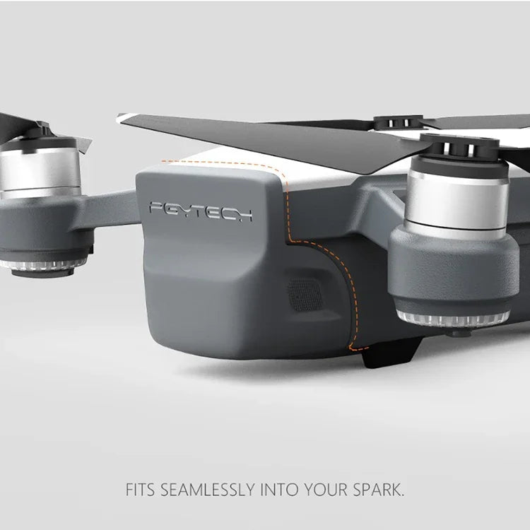 ฝาครอบกันแดดเลนส์กล้องกิมบอล PGYTECH สำหรับ DJI Spark