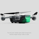 ฝาครอบกันแดดเลนส์กล้องกิมบอล PGYTECH สำหรับ DJI Spark
