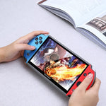 เครื่องเล่นเกมพกพา Powkiddy X12 Plus เกมคลาสสิกย้อนยุค พร้อมหน้าจอ HD 7 นิ้ว และหน่วยความจำ 16GB, รองรับ MP4 / หนังสืออิเล็กทรอนิกส์, รุ่น X12 Plus