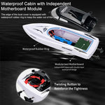 เรือฉลามบังคับวิทยุ 2.4G YDJ-818, YDJ-818