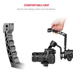 ด้ามจับยก YELANGU A69 พร้อมขาต่อขยายสำหรับ DJI Ronin SC, รุ่น A69 สำหรับ DJI Ronin SC
