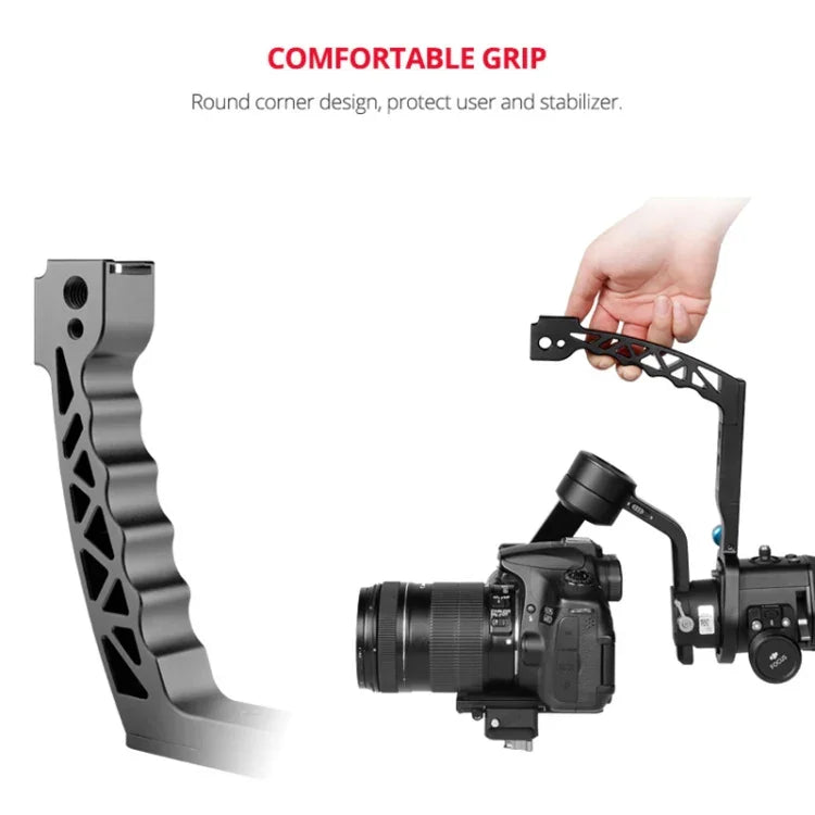 ด้ามจับยก YELANGU A69 พร้อมขาต่อขยายสำหรับ DJI Ronin SC, รุ่น A69 สำหรับ DJI Ronin SC
