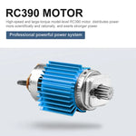รถบรรทุกมอนสเตอร์บังคับวิทยุไฟฟ้า 4WD 1:16 2.4G รุ่น SCY-16102, SCY-16102 / สีเขียว