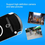 เครื่องเล่นเกมพกพาย้อนยุค X6 หน้าจอ 4.3 นิ้ว พร้อมกล้อง 3MP มีเกมในเครื่อง 10000 เกม รองรับหนังสืออิเล็กทรอนิกส์ / บันทึกเสียง / เล่นเพลง / เล่นวิดีโอ, รุ่น X6