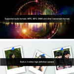 เครื่องเล่นเกมพกพาย้อนยุค X6 หน้าจอ 4.3 นิ้ว พร้อมกล้อง 3MP มีเกมในเครื่อง 10000 เกม รองรับหนังสืออิเล็กทรอนิกส์ / บันทึกเสียง / เล่นเพลง / เล่นวิดีโอ, รุ่น X6