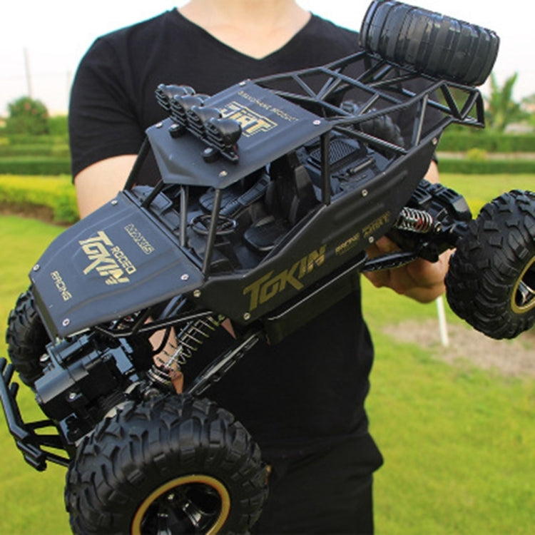 รถบังคับวิทยุ 4WD 2 มอเตอร์ 2.4GHz สำหรับปีนเขา รุ่น 6026, 6026 (ดำ), 6026 (ทอง), 6026 (เงิน)