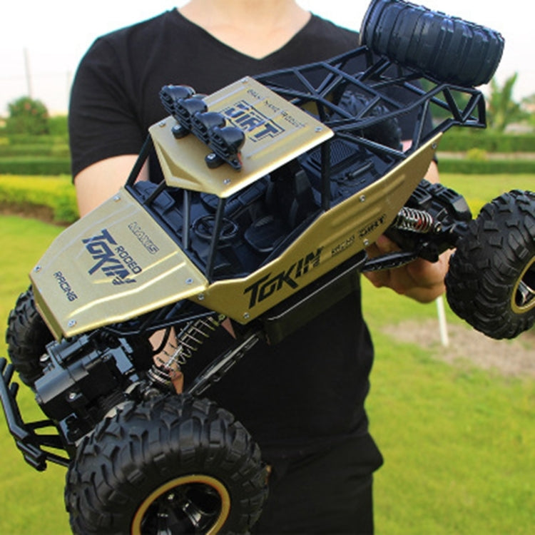 รถบังคับวิทยุ 4WD 2 มอเตอร์ 2.4GHz สำหรับปีนเขา รุ่น 6026, 6026 (ดำ), 6026 (ทอง), 6026 (เงิน)